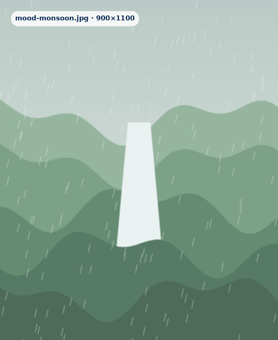 Monsoon Goa in Goa